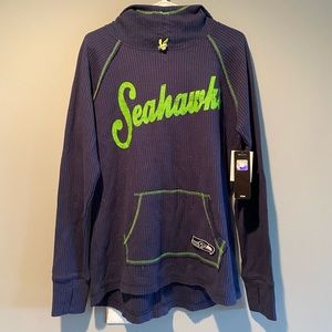 Women’s Seahawks sweatshirt